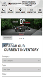 Mobile Screenshot of myersorleansgm.com